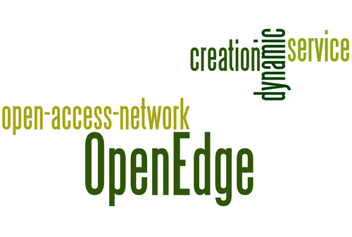OpenEdge: Open Service Edge Network