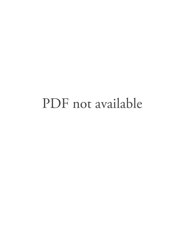 No PDF availalbe