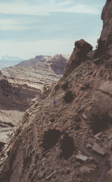 exposed Portal Trail