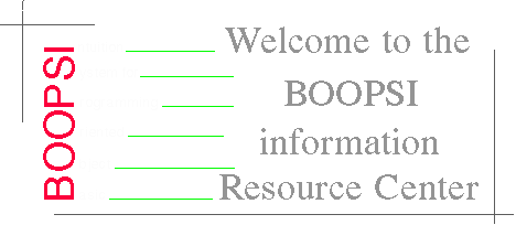 BOOPSI Information Resource Center